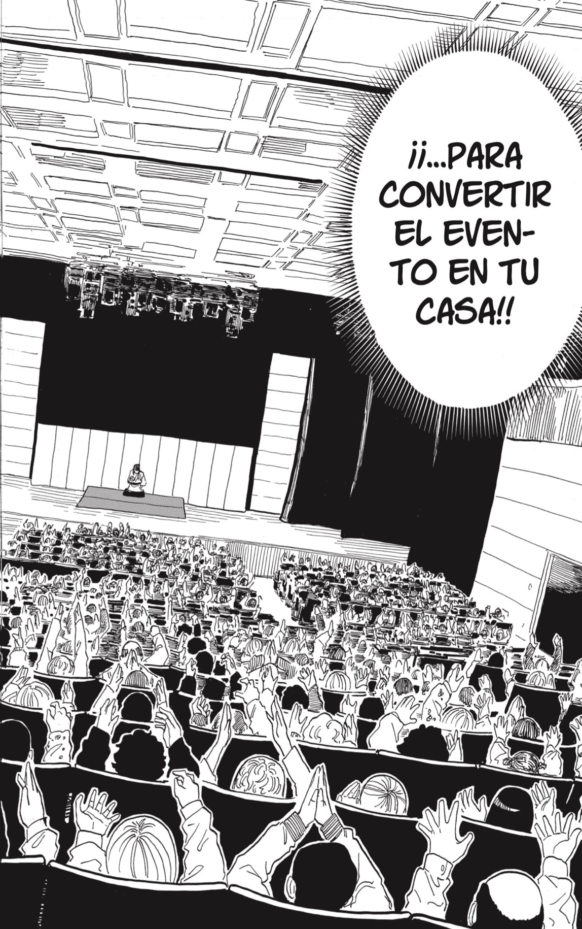 Read Akane banashi (ES) Manga Online