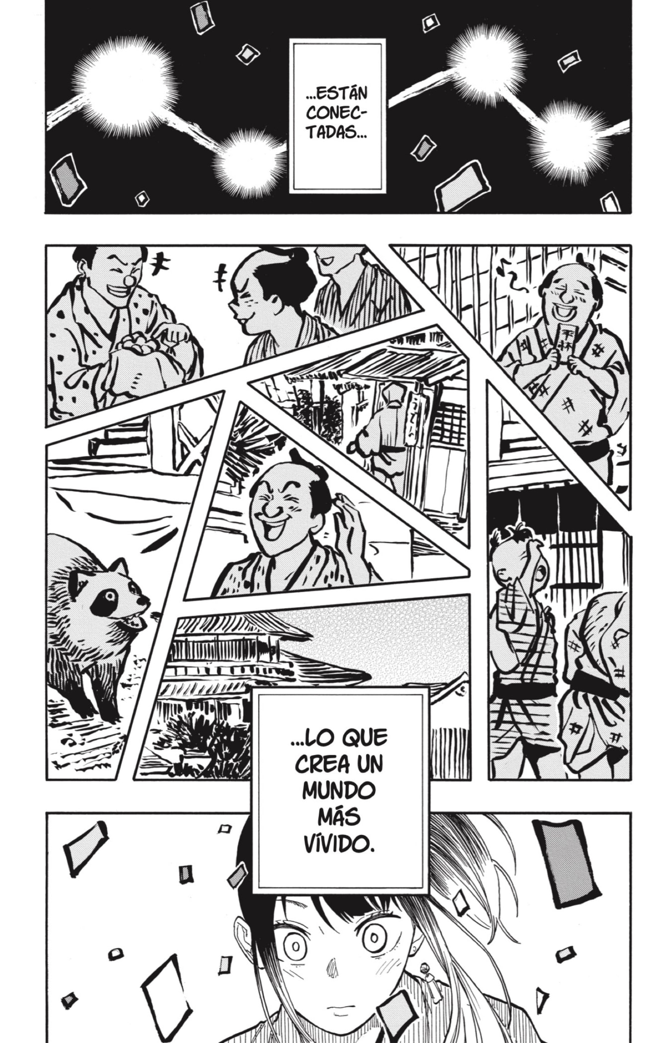 Read Akane banashi (ES) Manga Online