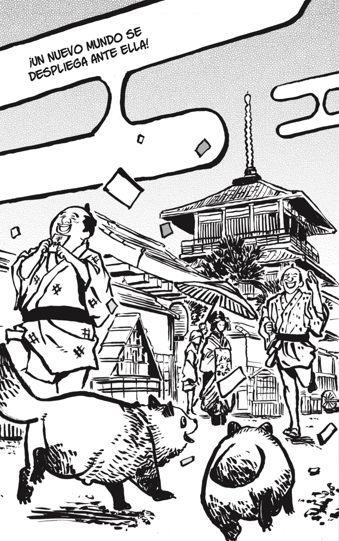 Read Akane banashi (ES) Manga Online