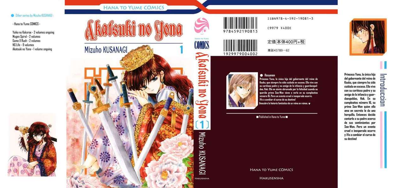 Read Akatsuki no Yona (ES) Manga Online