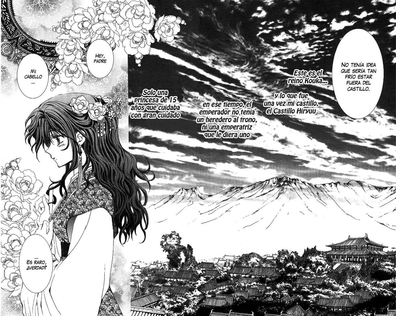 Read Akatsuki no Yona (ES) Manga Online