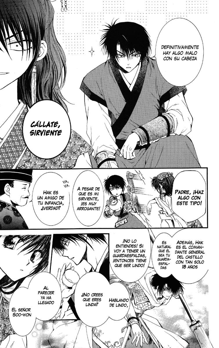Read Akatsuki no Yona (ES) Manga Online
