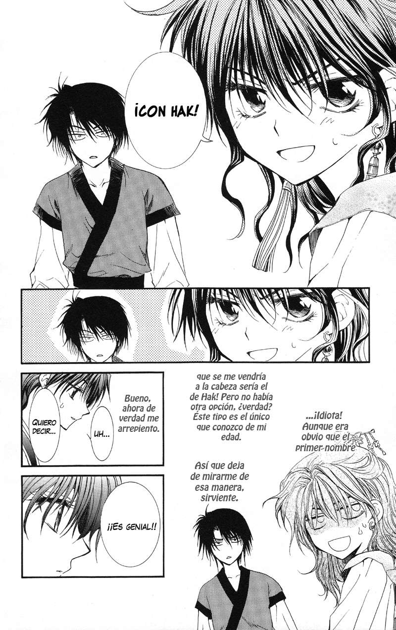 Read Akatsuki no Yona (ES) Manga Online