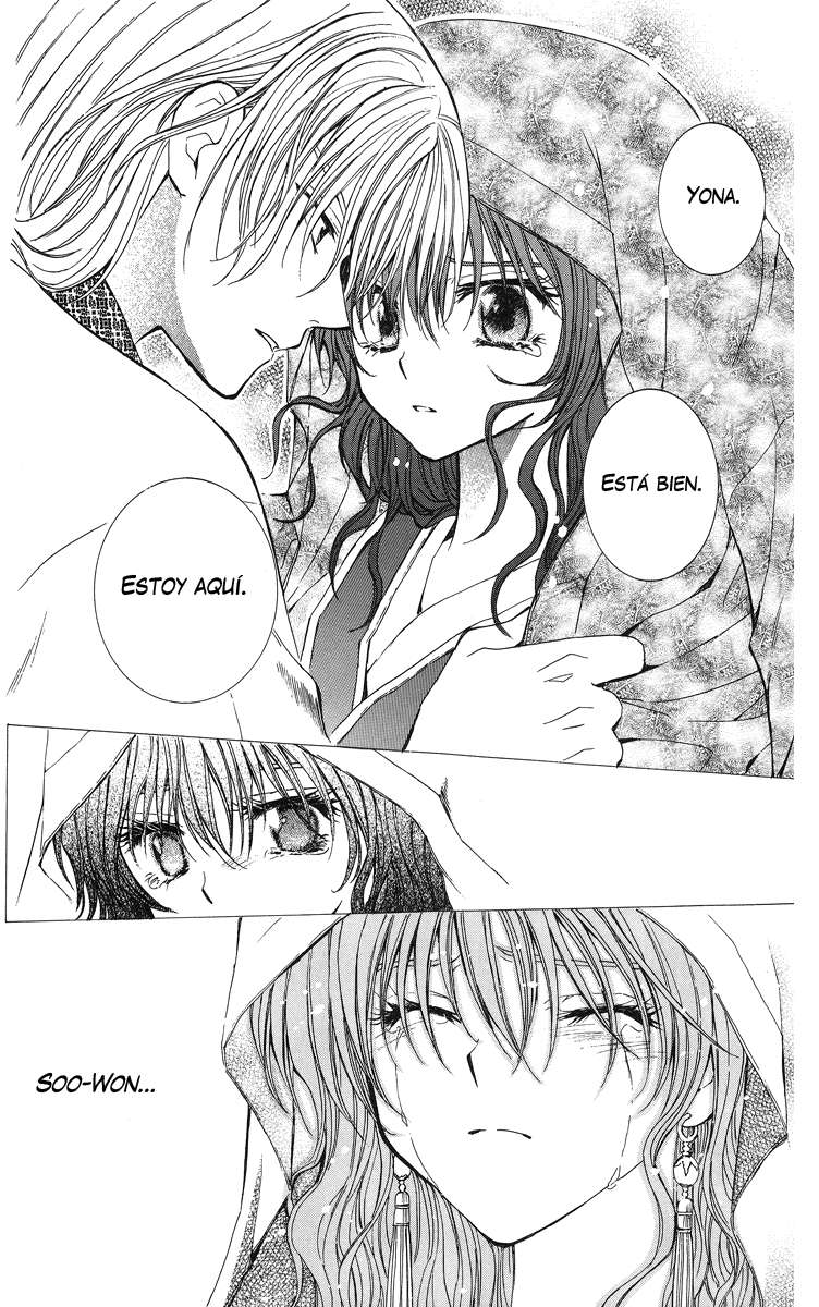 Read Akatsuki no Yona (ES) Manga Online