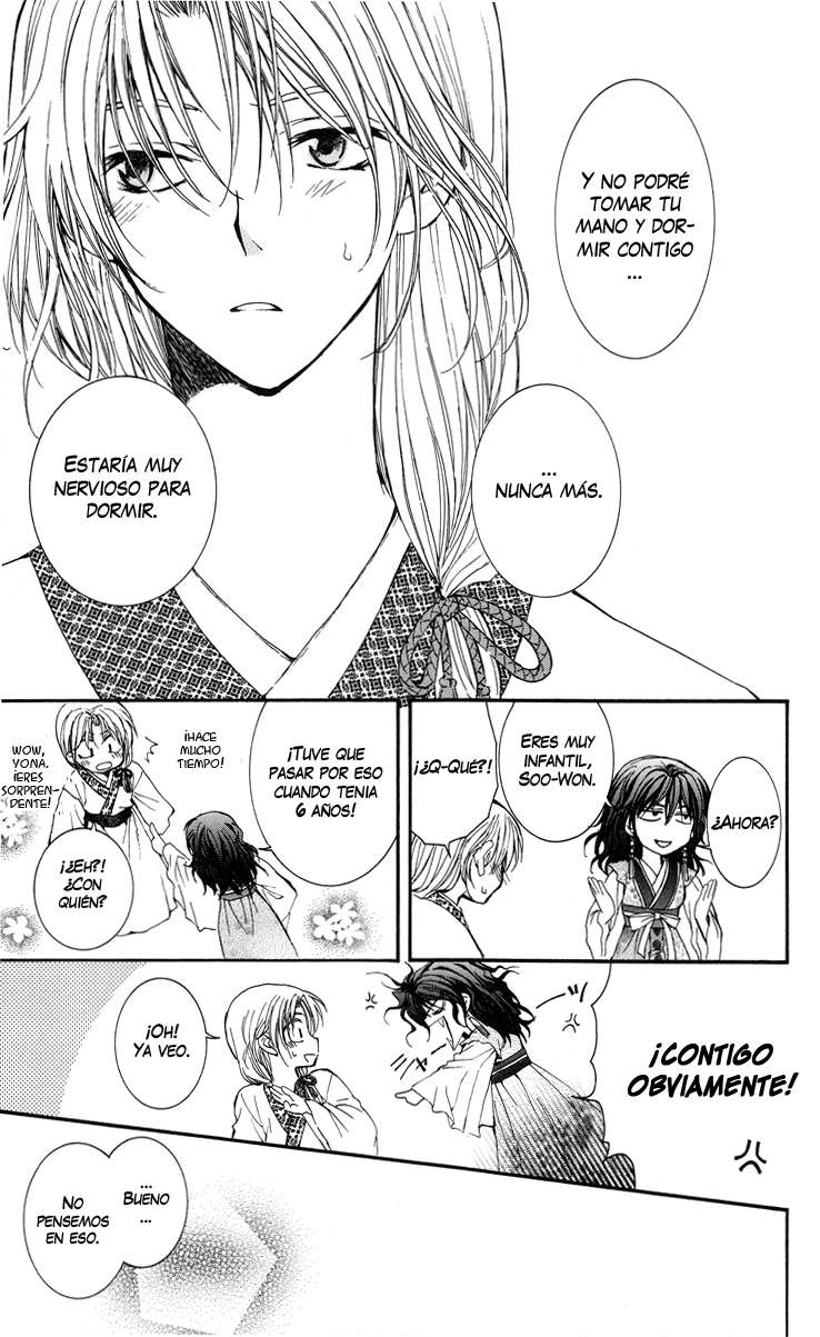 Read Akatsuki no Yona (ES) Manga Online