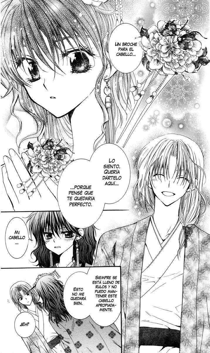 Read Akatsuki no Yona (ES) Manga Online