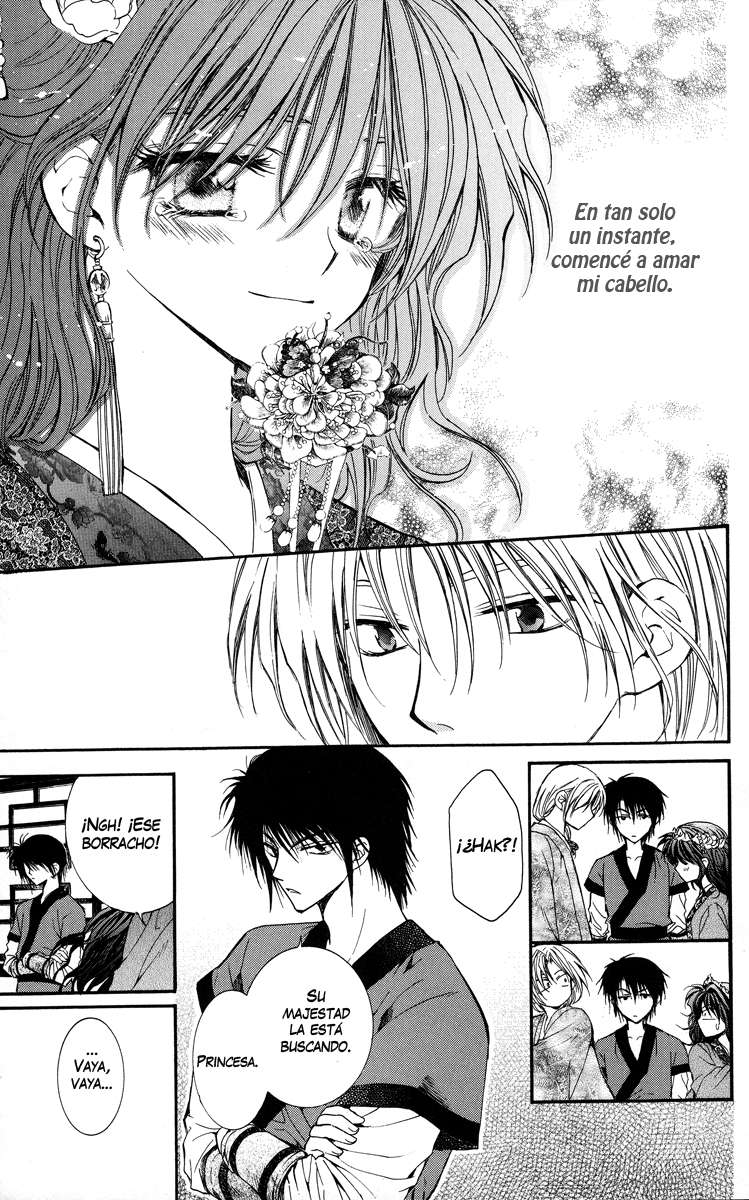 Read Akatsuki no Yona (ES) Manga Online