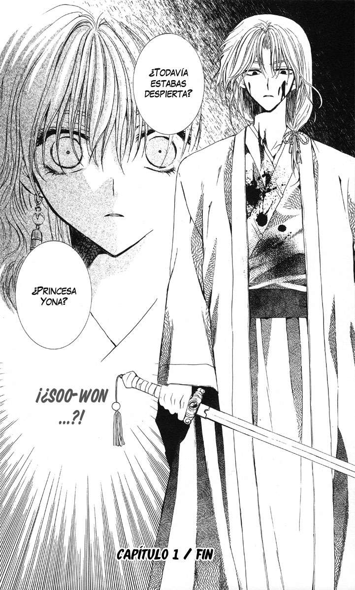 Read Akatsuki no Yona (ES) Manga Online