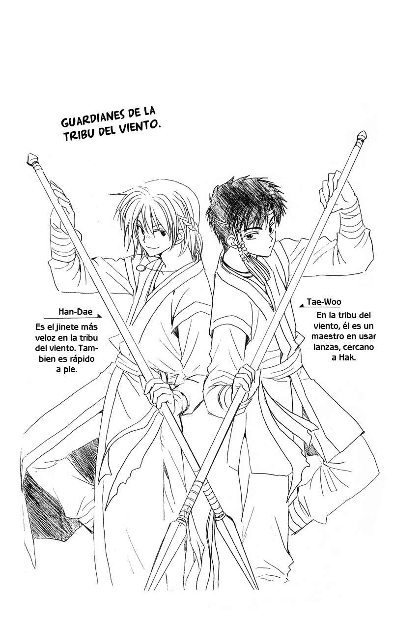 Read Akatsuki no Yona (ES) Manga Online