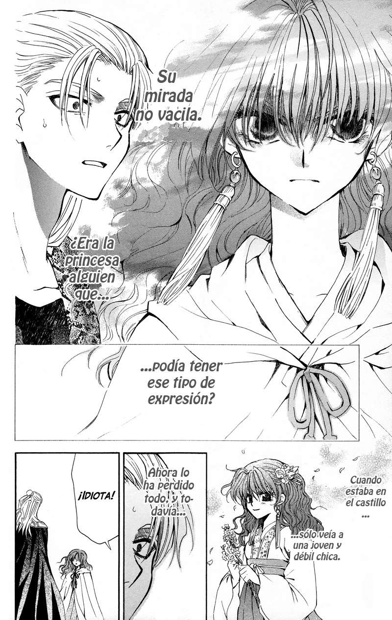 Read Akatsuki no Yona (ES) Manga Online