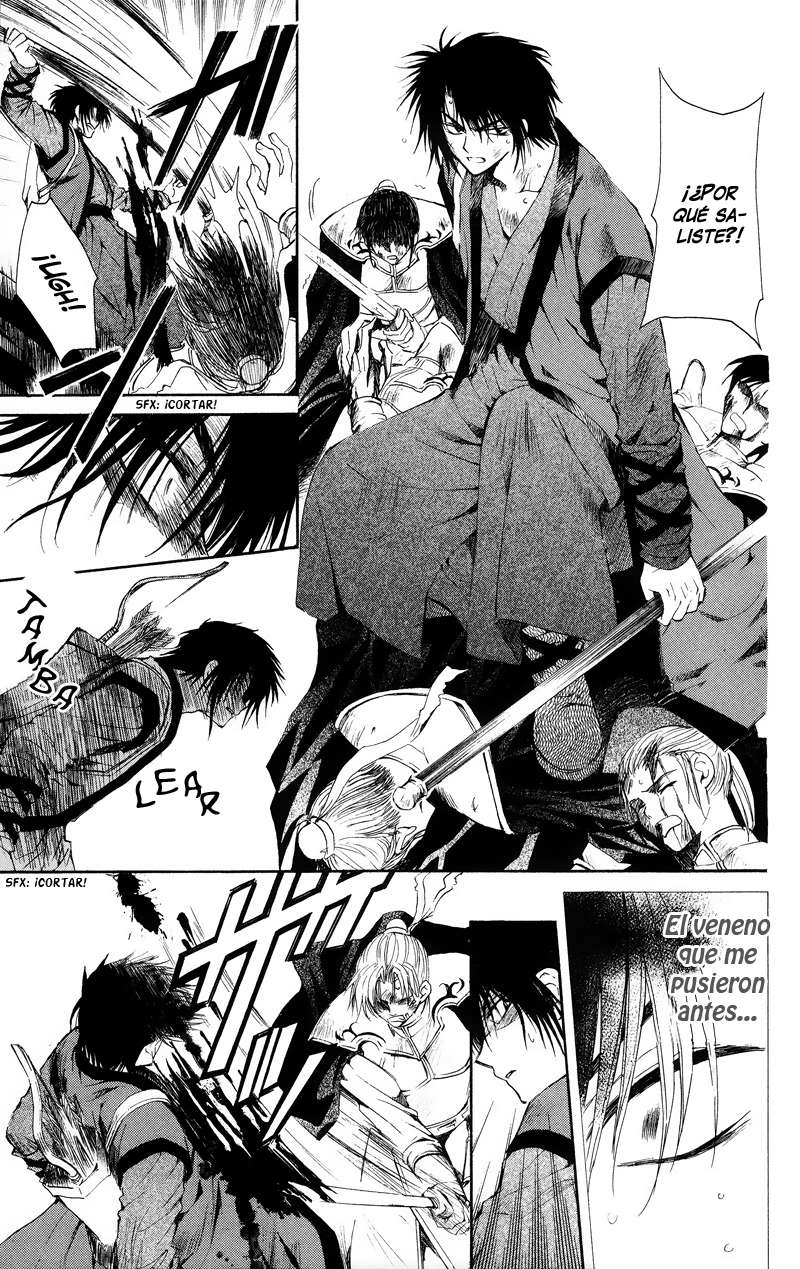 Read Akatsuki no Yona (ES) Manga Online