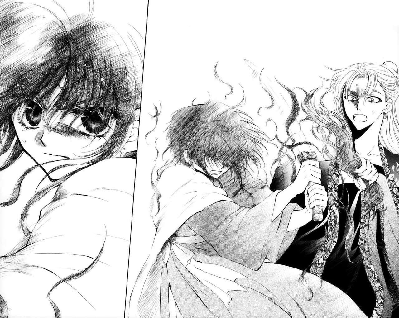 Read Akatsuki no Yona (ES) Manga Online