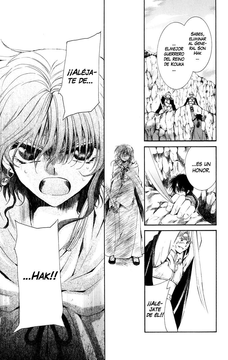 Read Akatsuki no Yona (ES) Manga Online