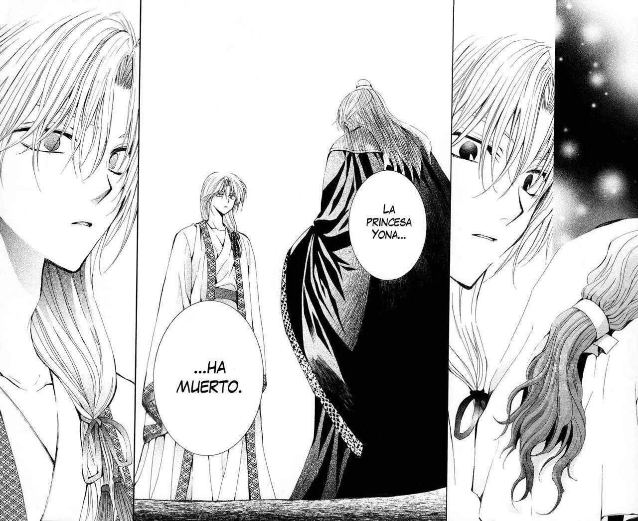Read Akatsuki no Yona (ES) Manga Online