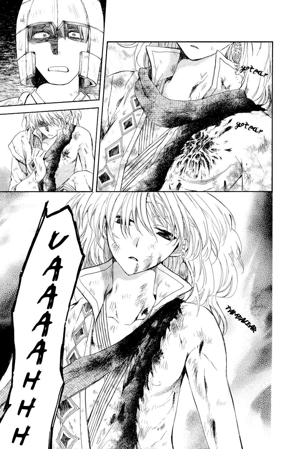 Read Akatsuki no Yona (ES) Manga Online