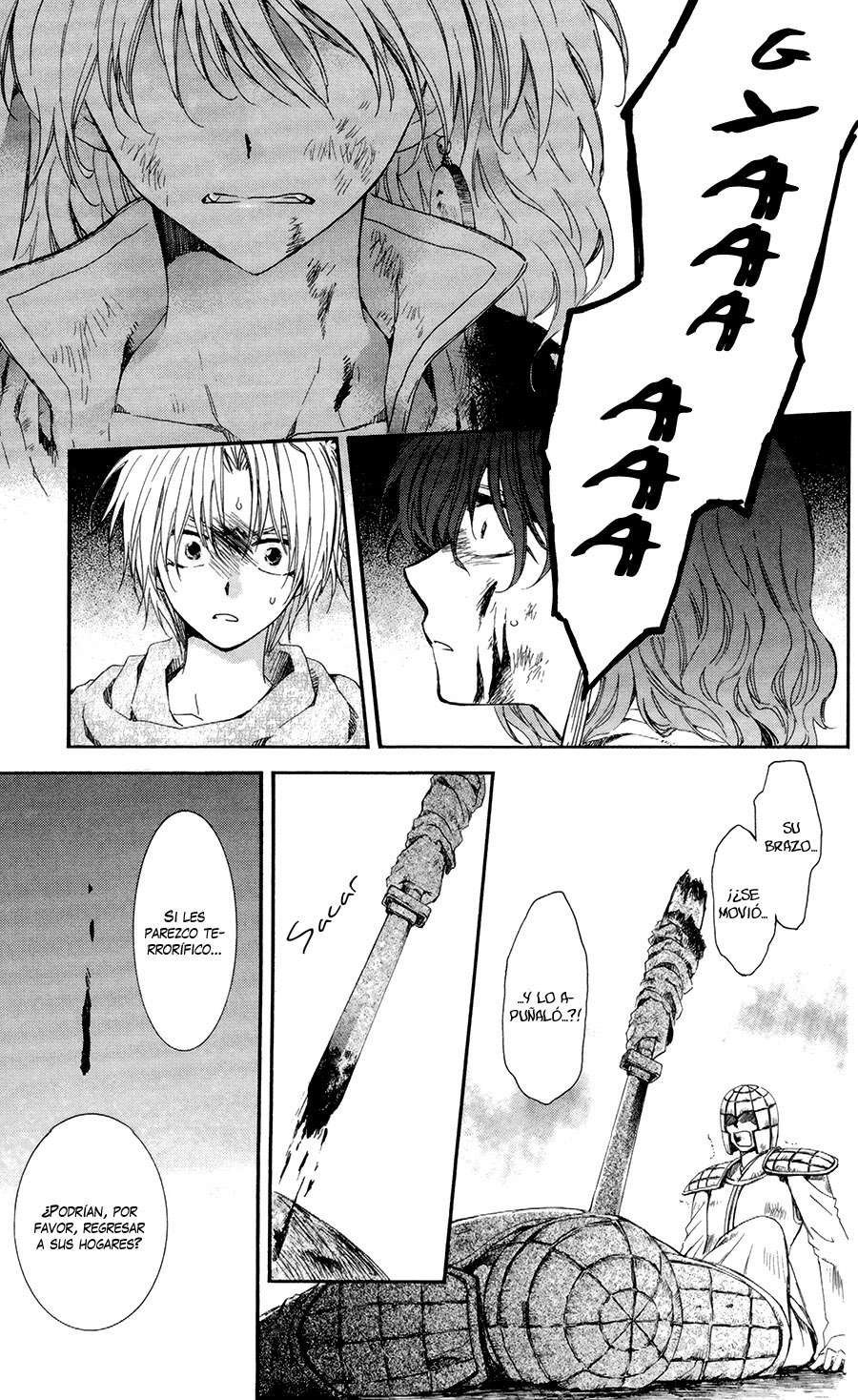 Read Akatsuki no Yona (ES) Manga Online