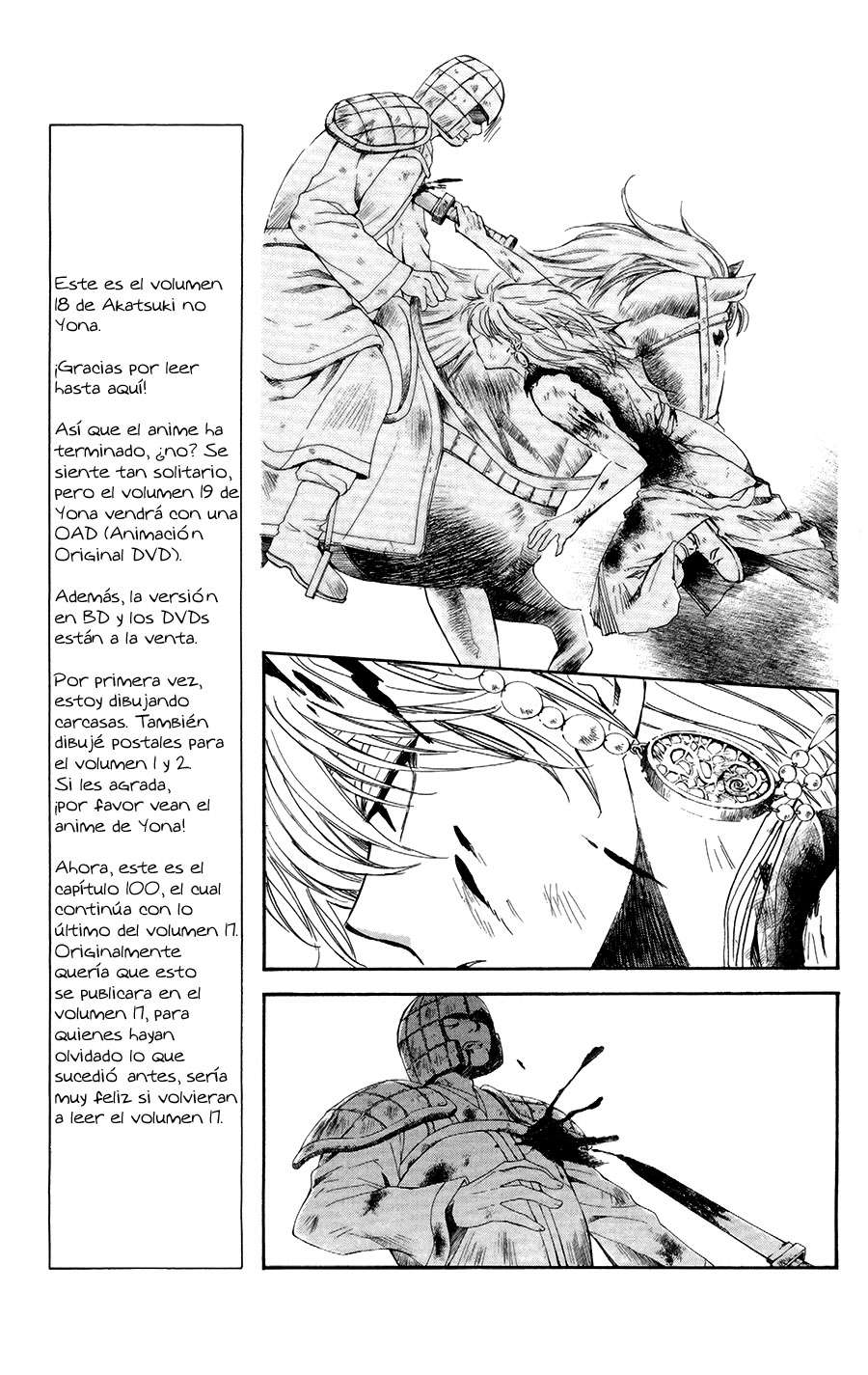 Read Akatsuki no Yona (ES) Manga Online