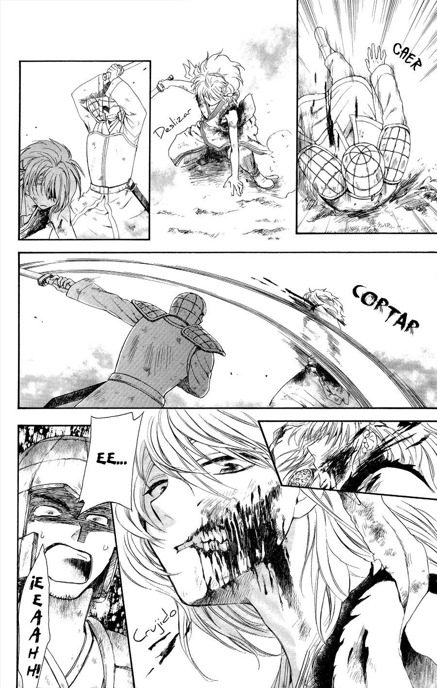 Read Akatsuki no Yona (ES) Manga Online