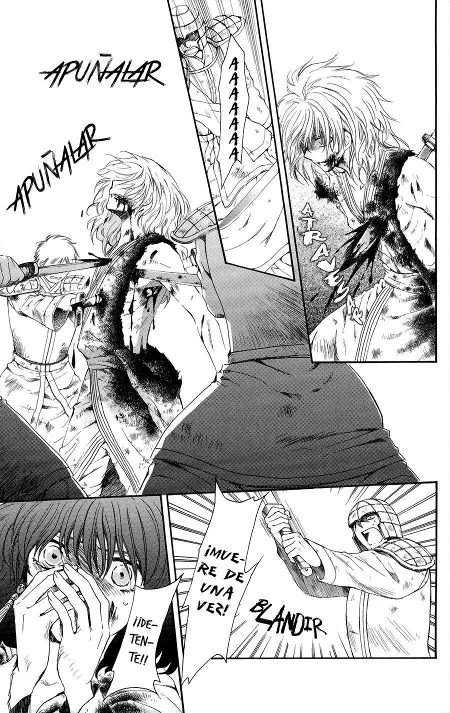 Read Akatsuki no Yona (ES) Manga Online