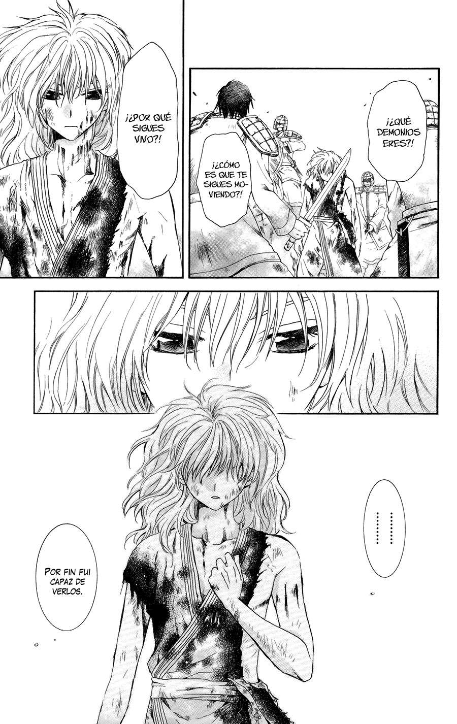 Read Akatsuki no Yona (ES) Manga Online