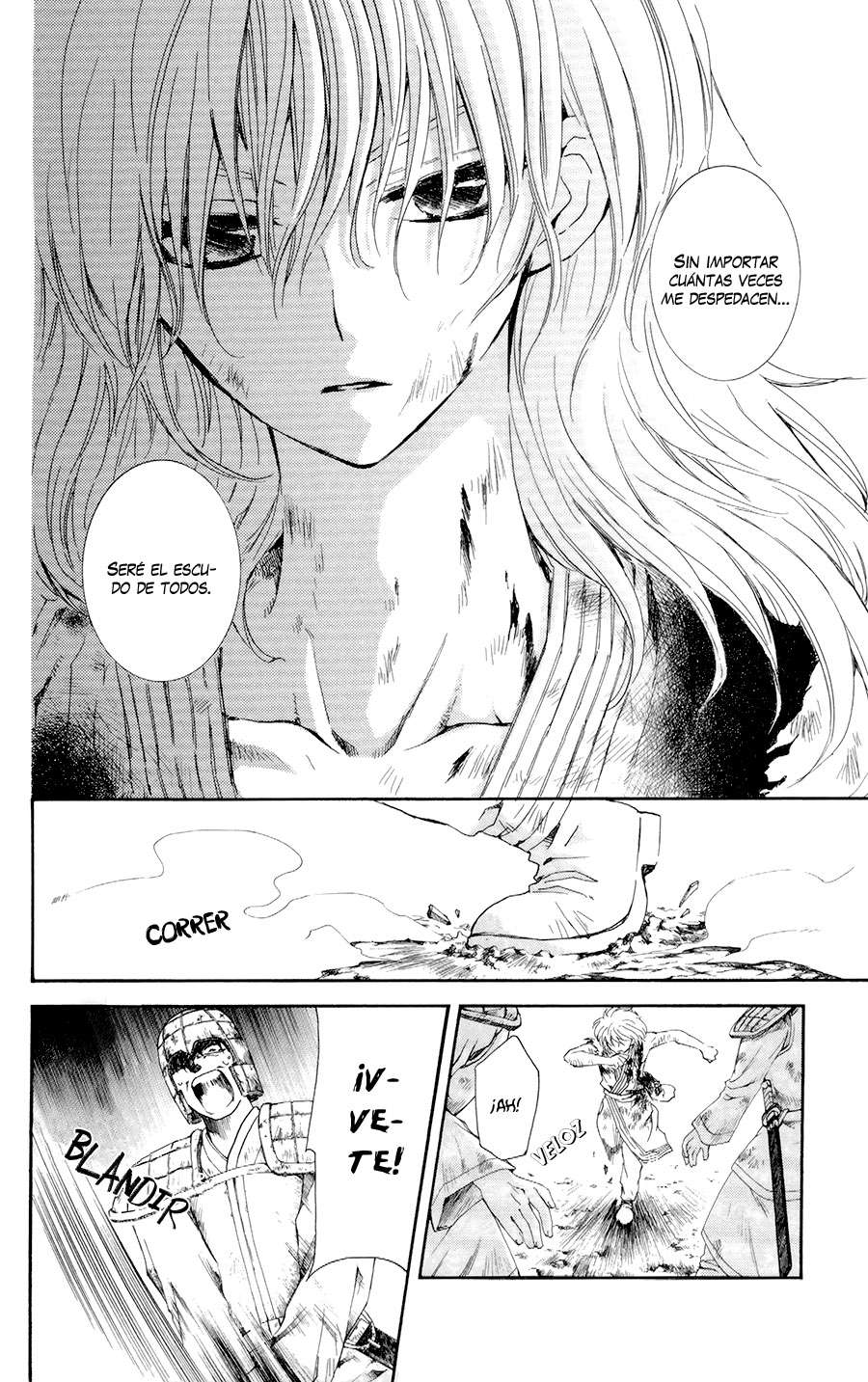 Read Akatsuki no Yona (ES) Manga Online