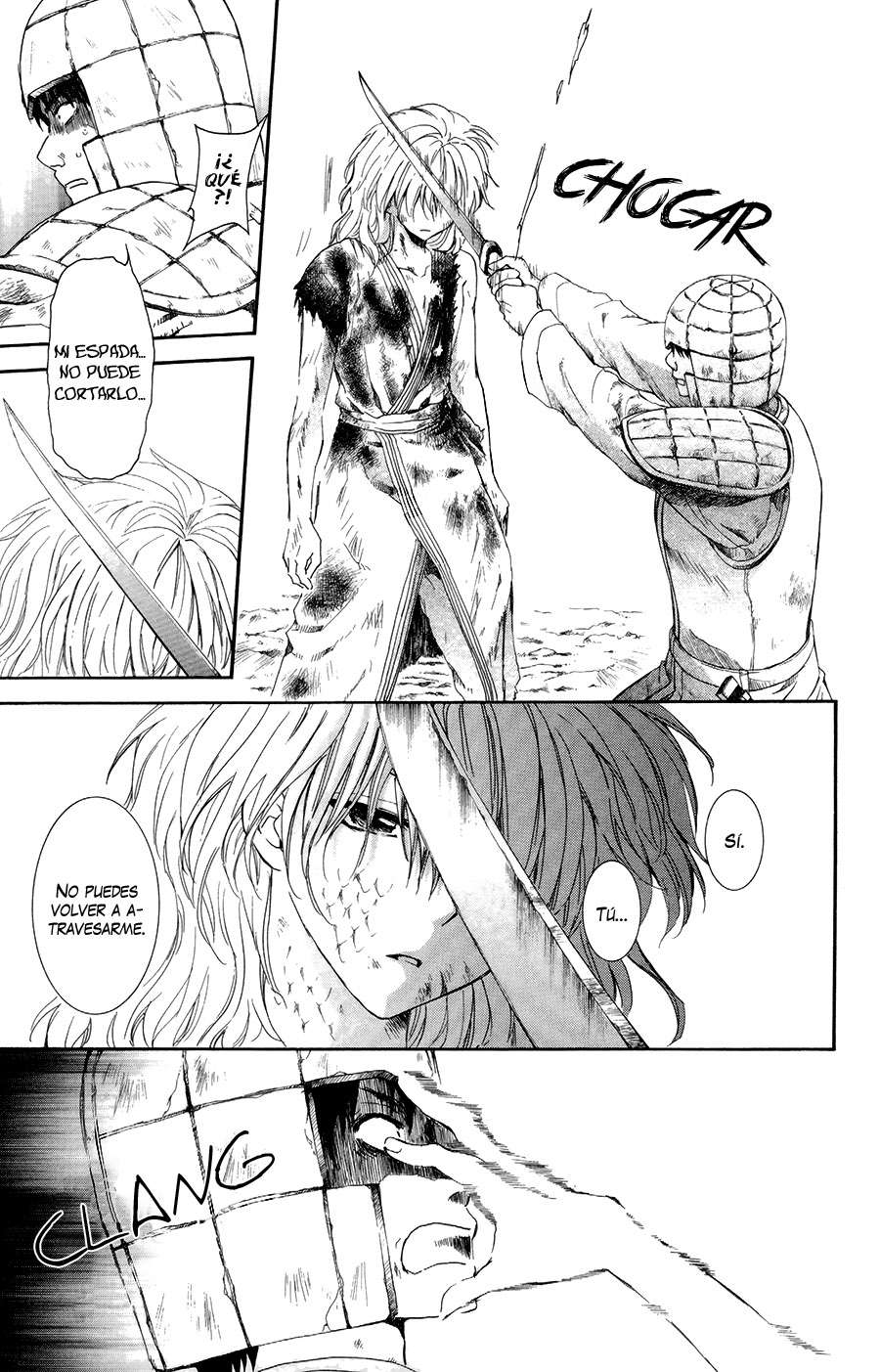 Read Akatsuki no Yona (ES) Manga Online