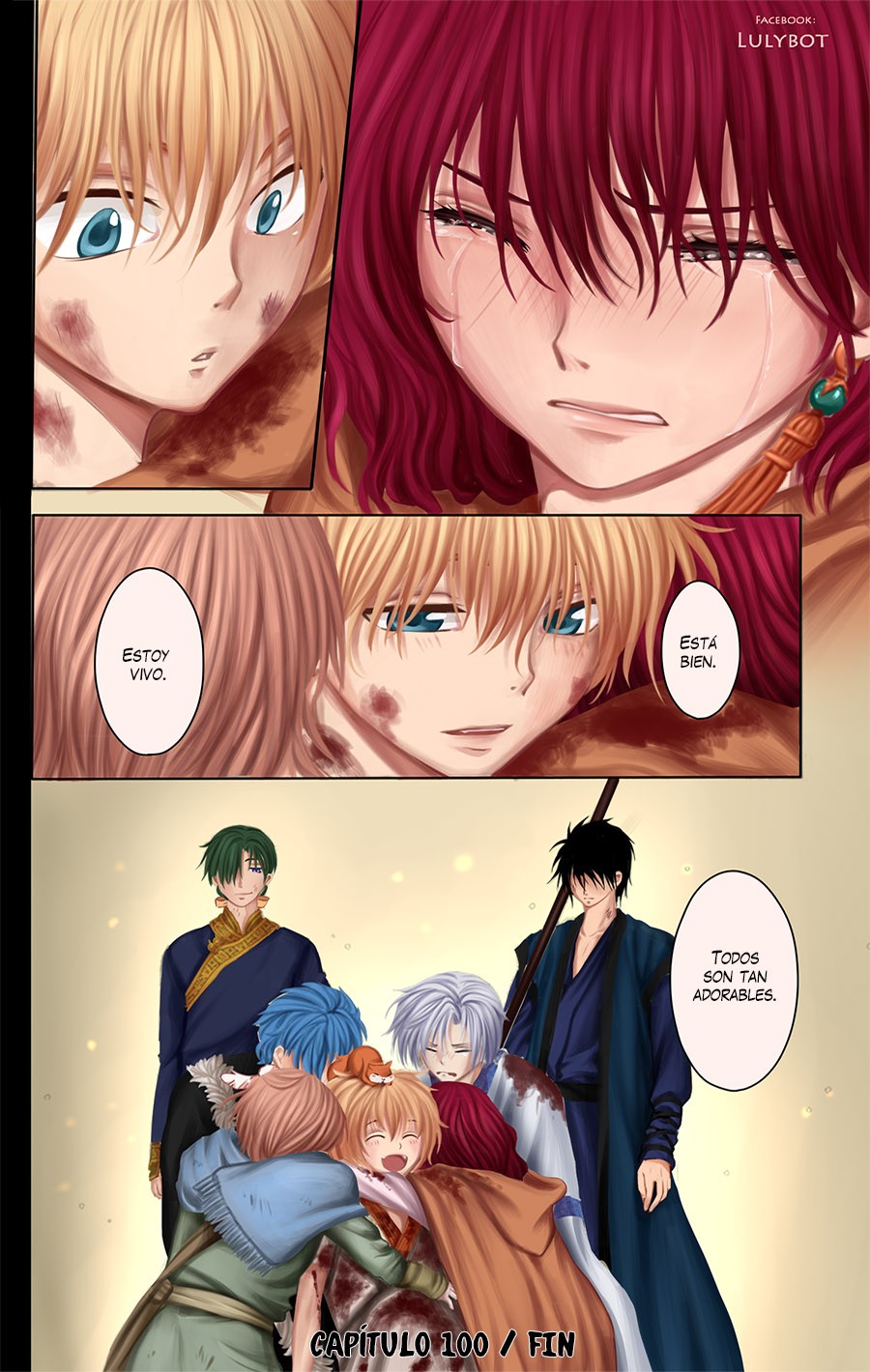 Read Akatsuki no Yona (ES) Manga Online