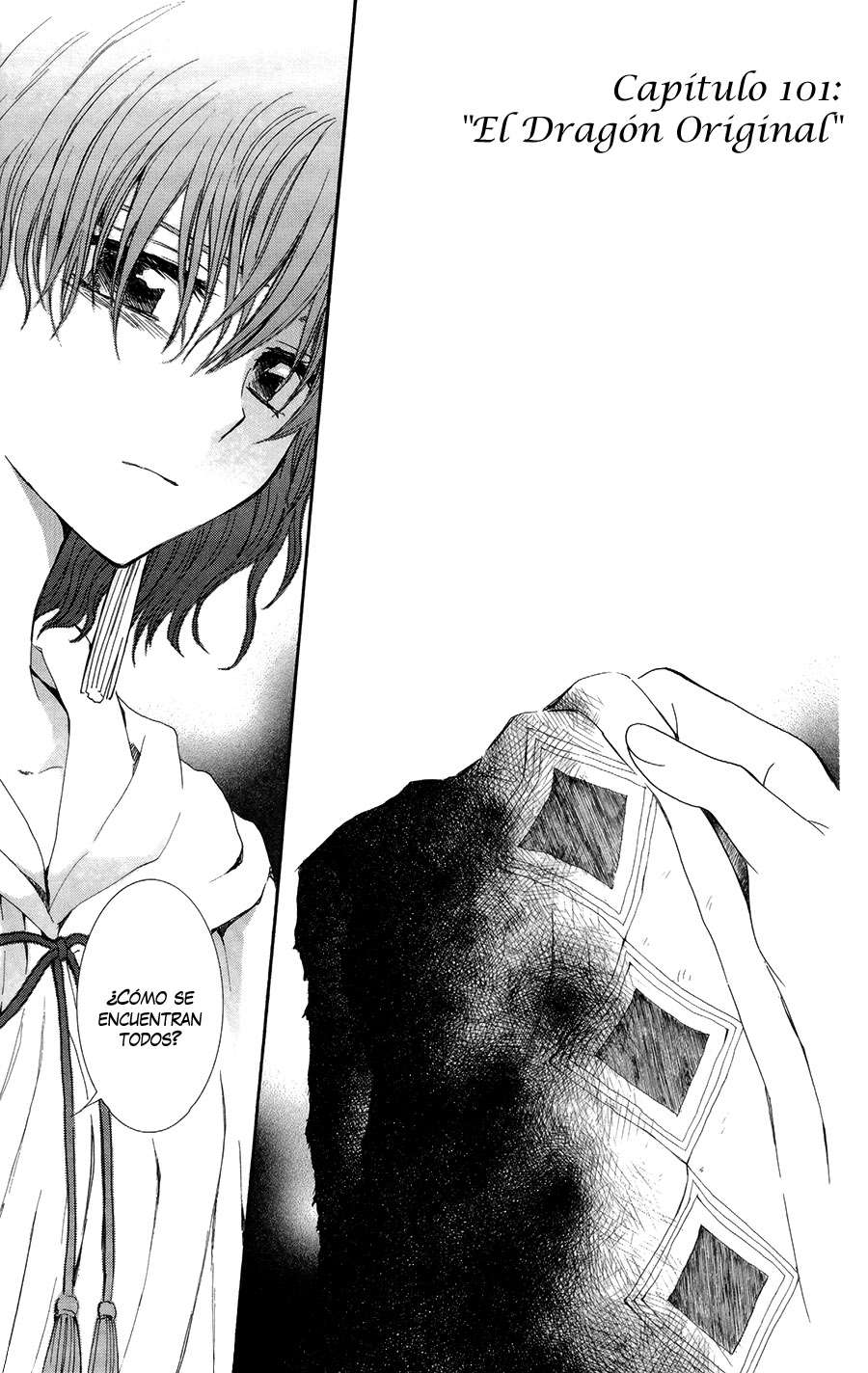 Read Akatsuki no Yona (ES) Manga Online