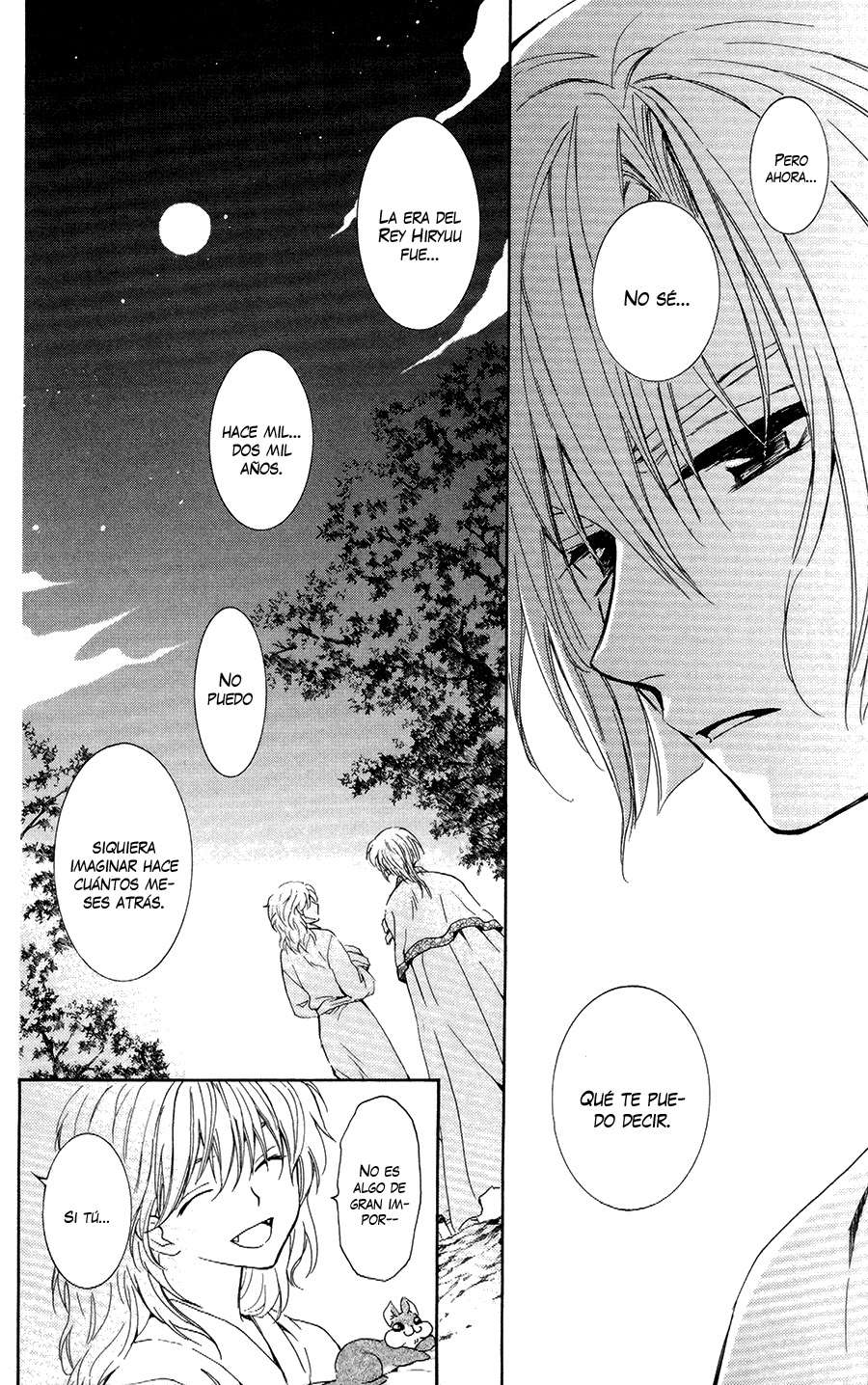 Read Akatsuki no Yona (ES) Manga Online
