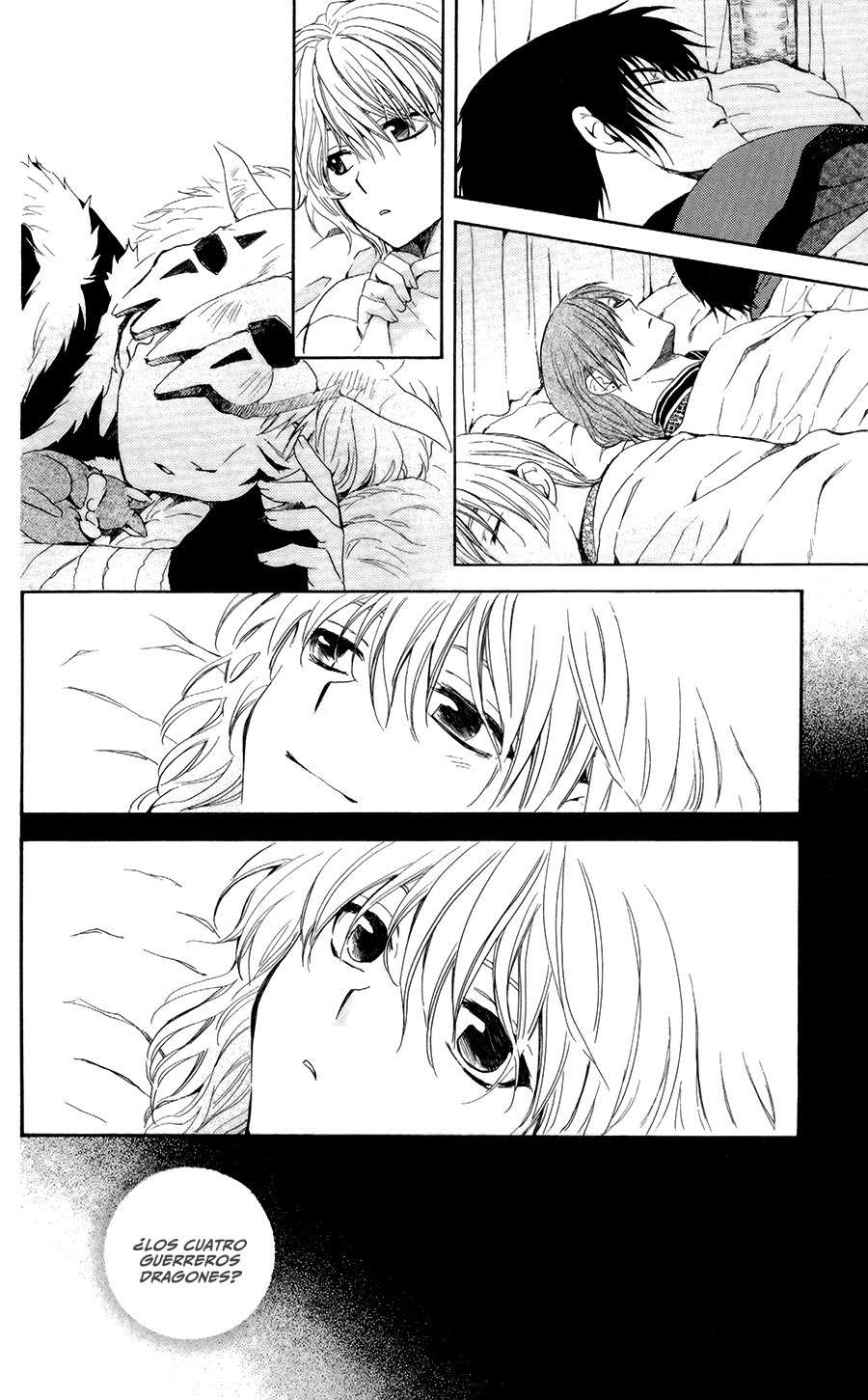 Read Akatsuki no Yona (ES) Manga Online