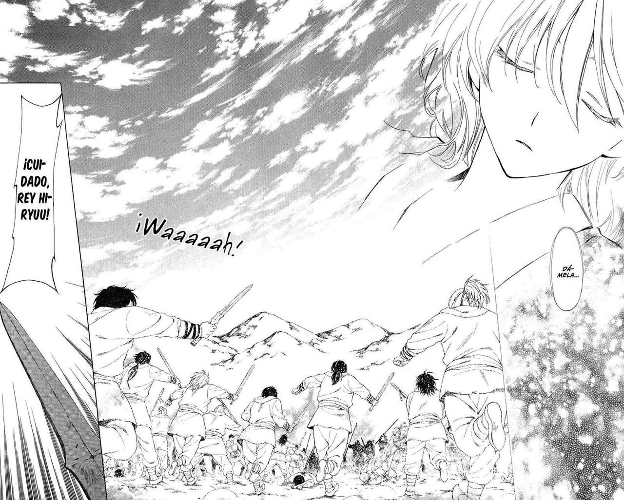 Read Akatsuki no Yona (ES) Manga Online