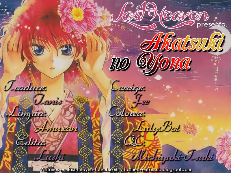Read Akatsuki no Yona (ES) Manga Online