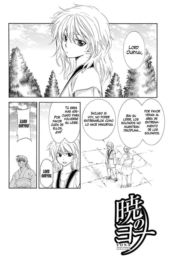 Read Akatsuki no Yona (ES) Manga Online