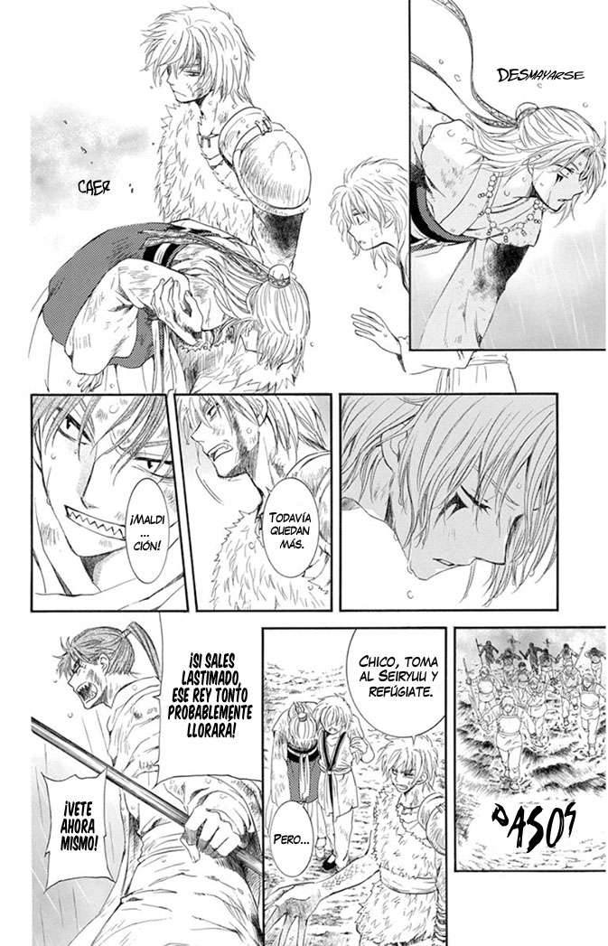 Read Akatsuki no Yona (ES) Manga Online