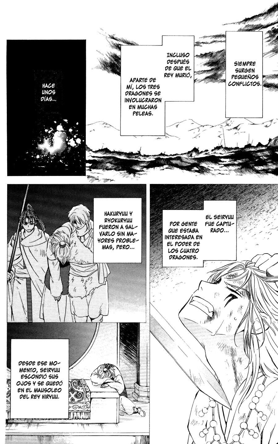 Read Akatsuki no Yona (ES) Manga Online