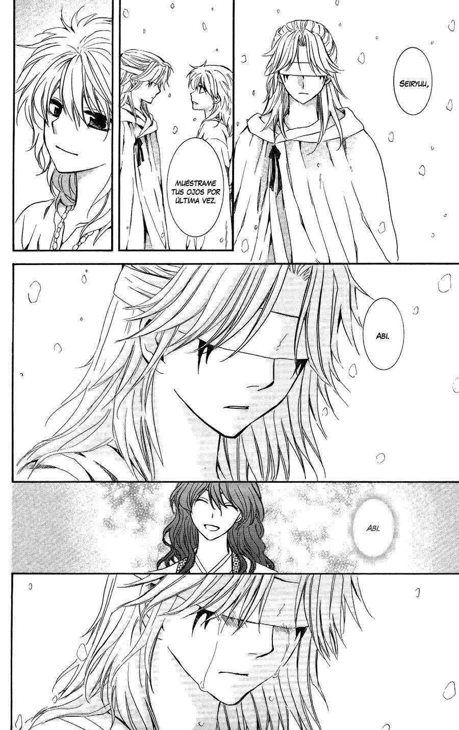 Read Akatsuki no Yona (ES) Manga Online