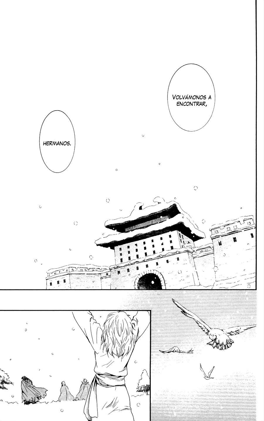Read Akatsuki no Yona (ES) Manga Online