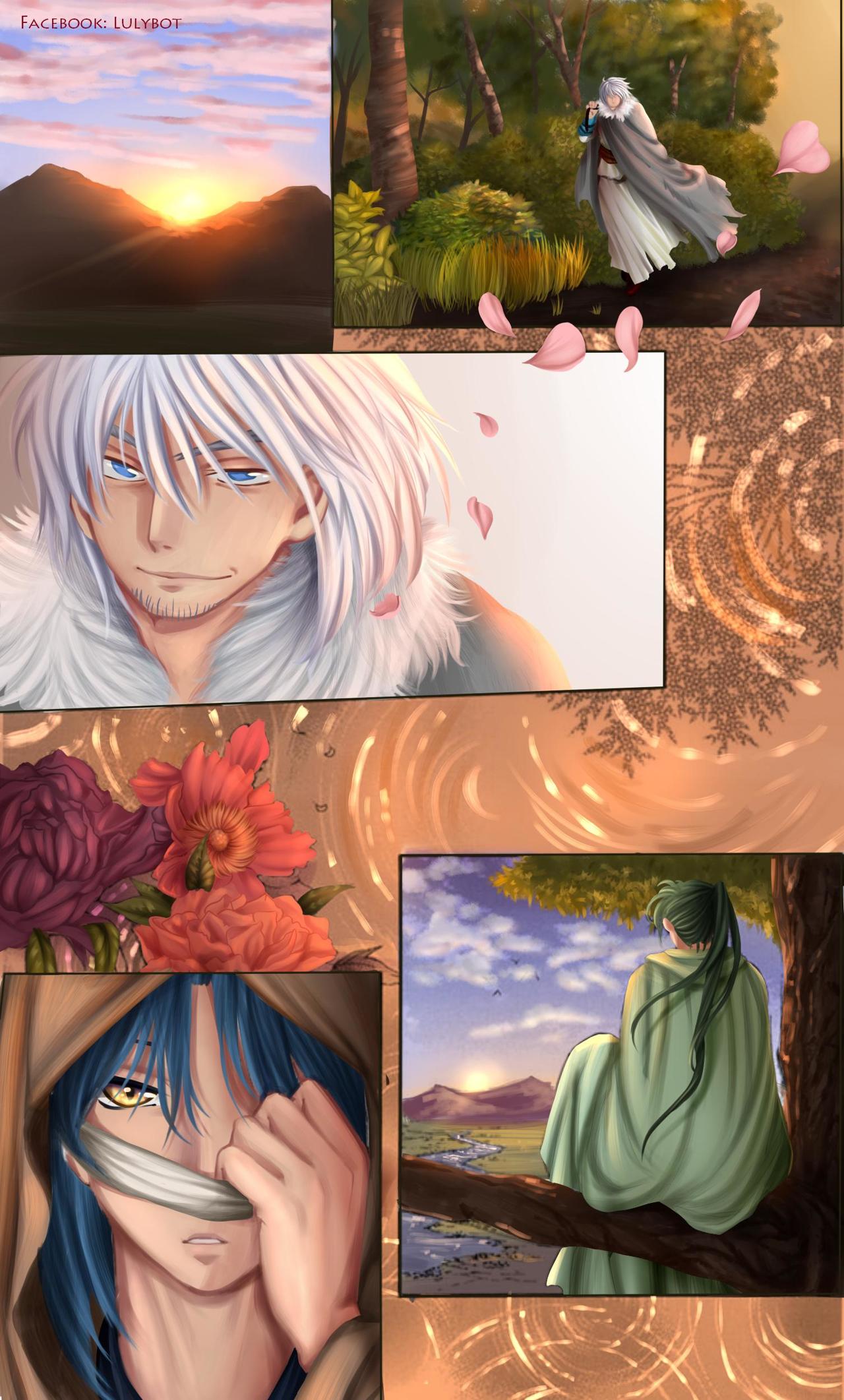 Read Akatsuki no Yona (ES) Manga Online