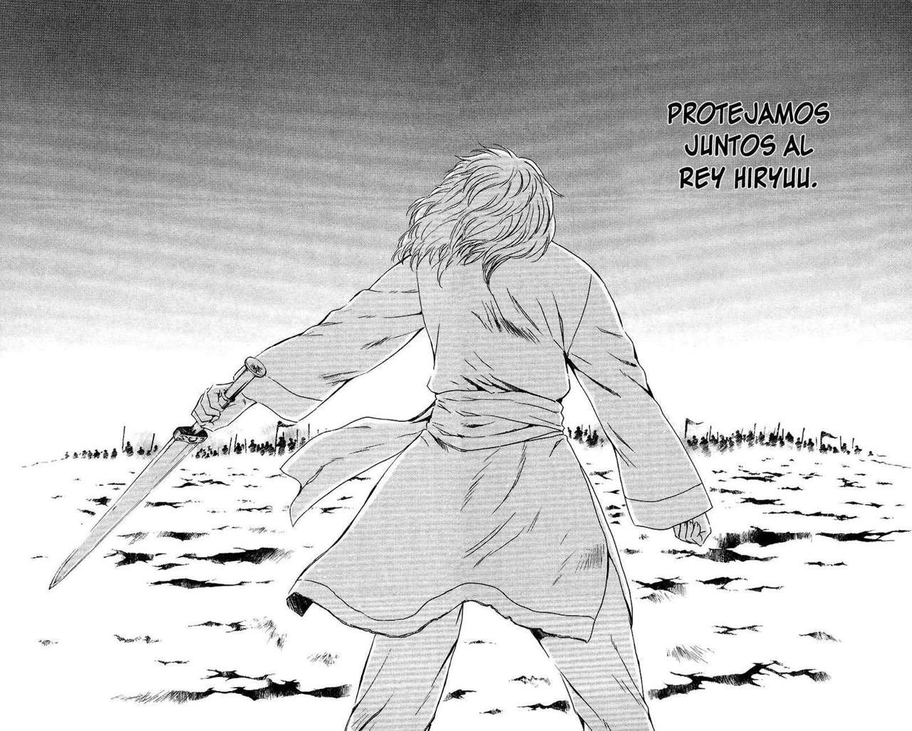 Read Akatsuki no Yona (ES) Manga Online
