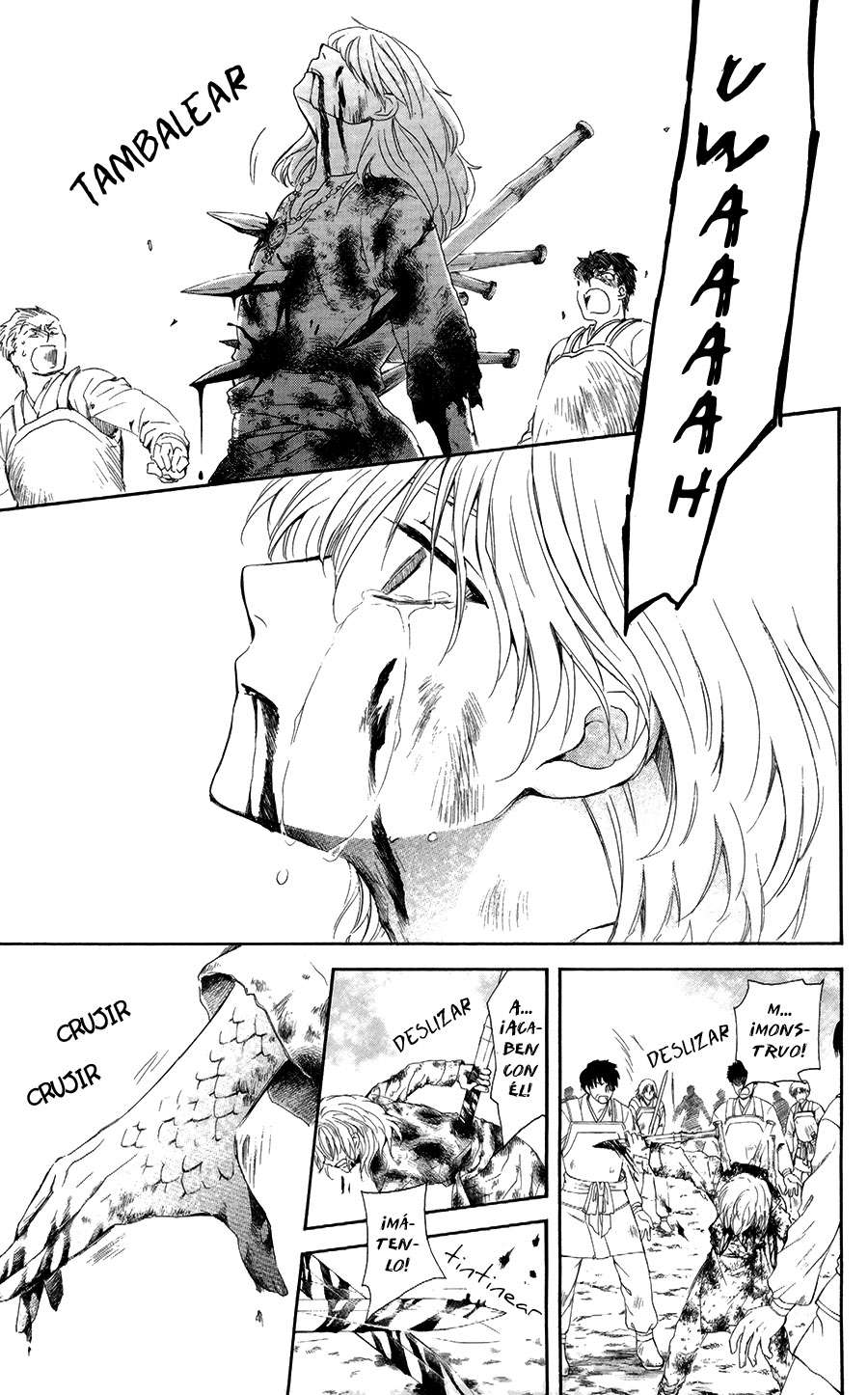 Read Akatsuki no Yona (ES) Manga Online