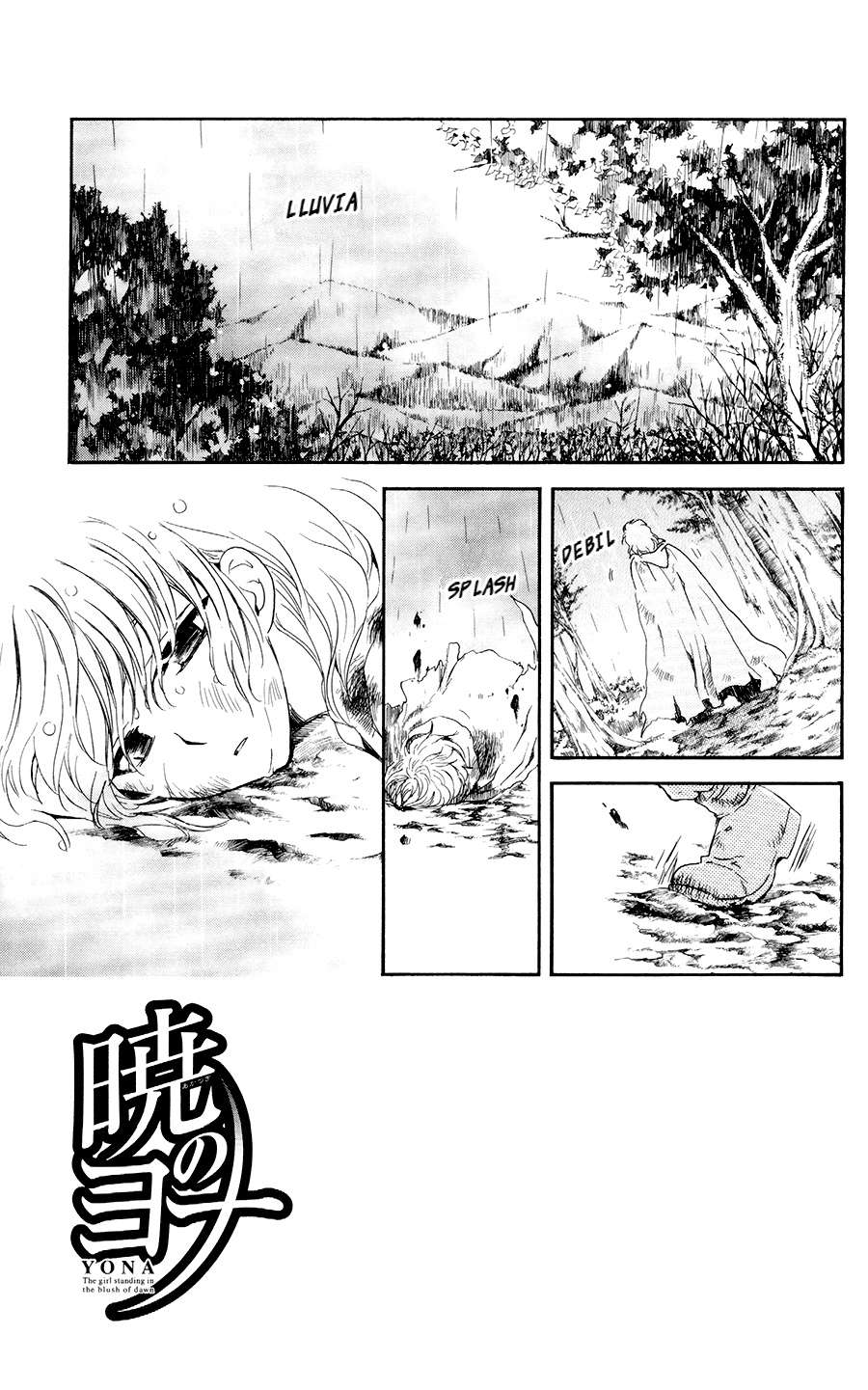 Read Akatsuki no Yona (ES) Manga Online