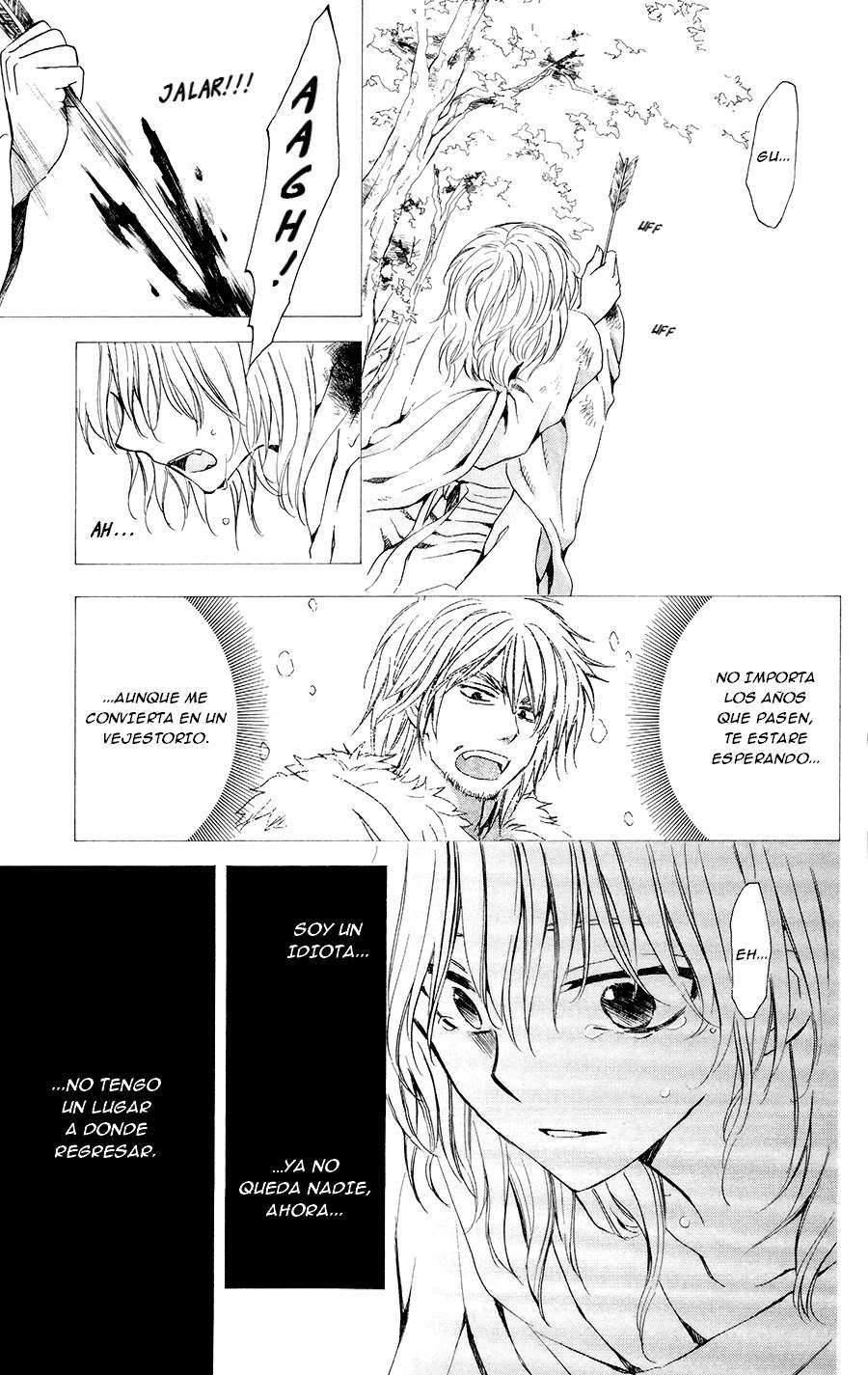 Read Akatsuki no Yona (ES) Manga Online