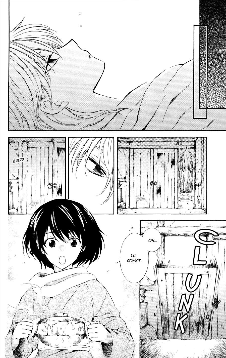Read Akatsuki no Yona (ES) Manga Online