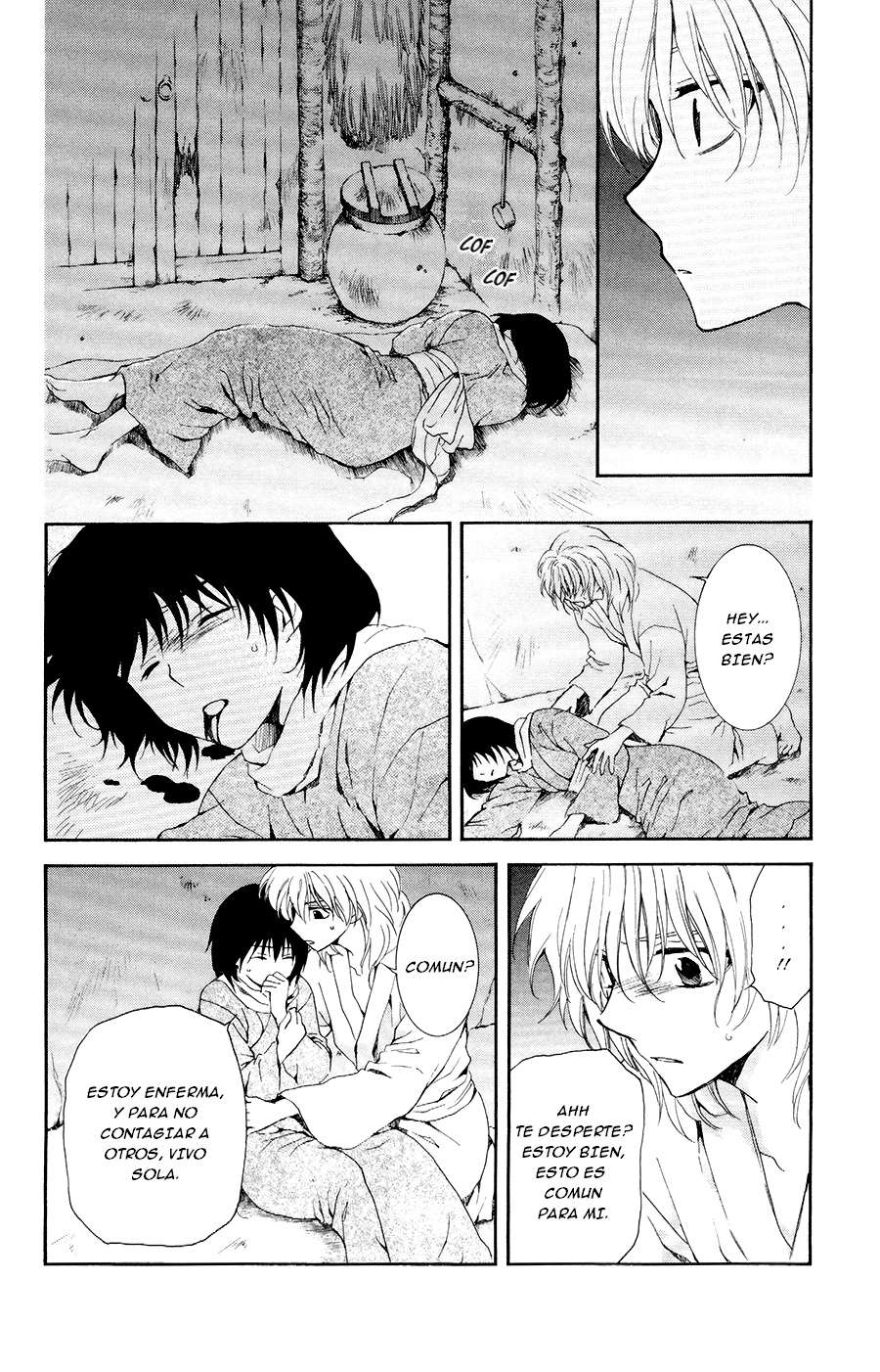 Read Akatsuki no Yona (ES) Manga Online