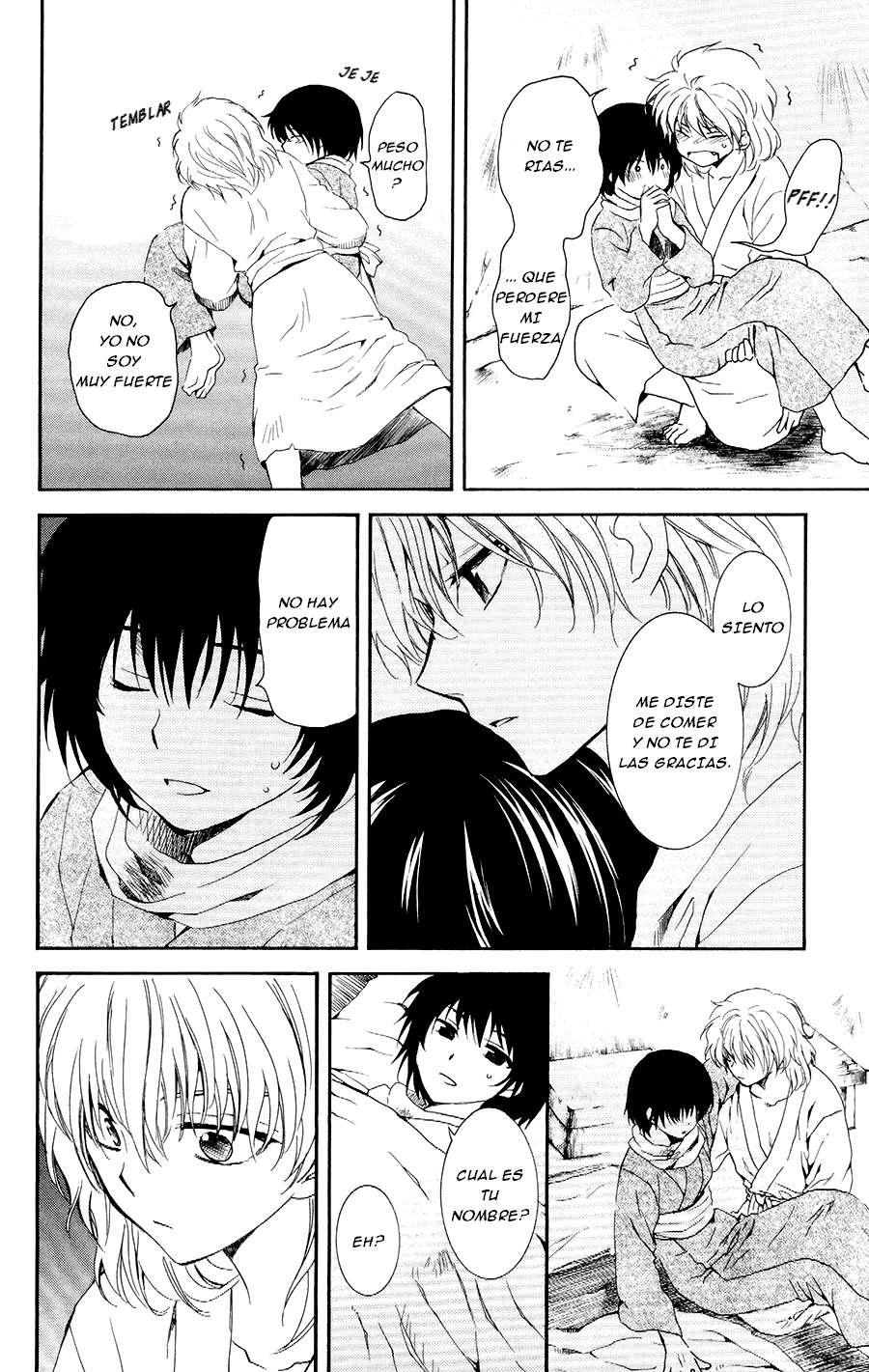 Read Akatsuki no Yona (ES) Manga Online