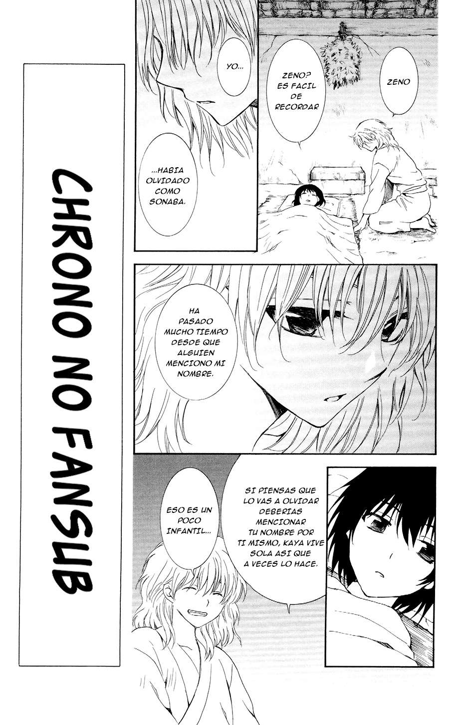 Read Akatsuki no Yona (ES) Manga Online