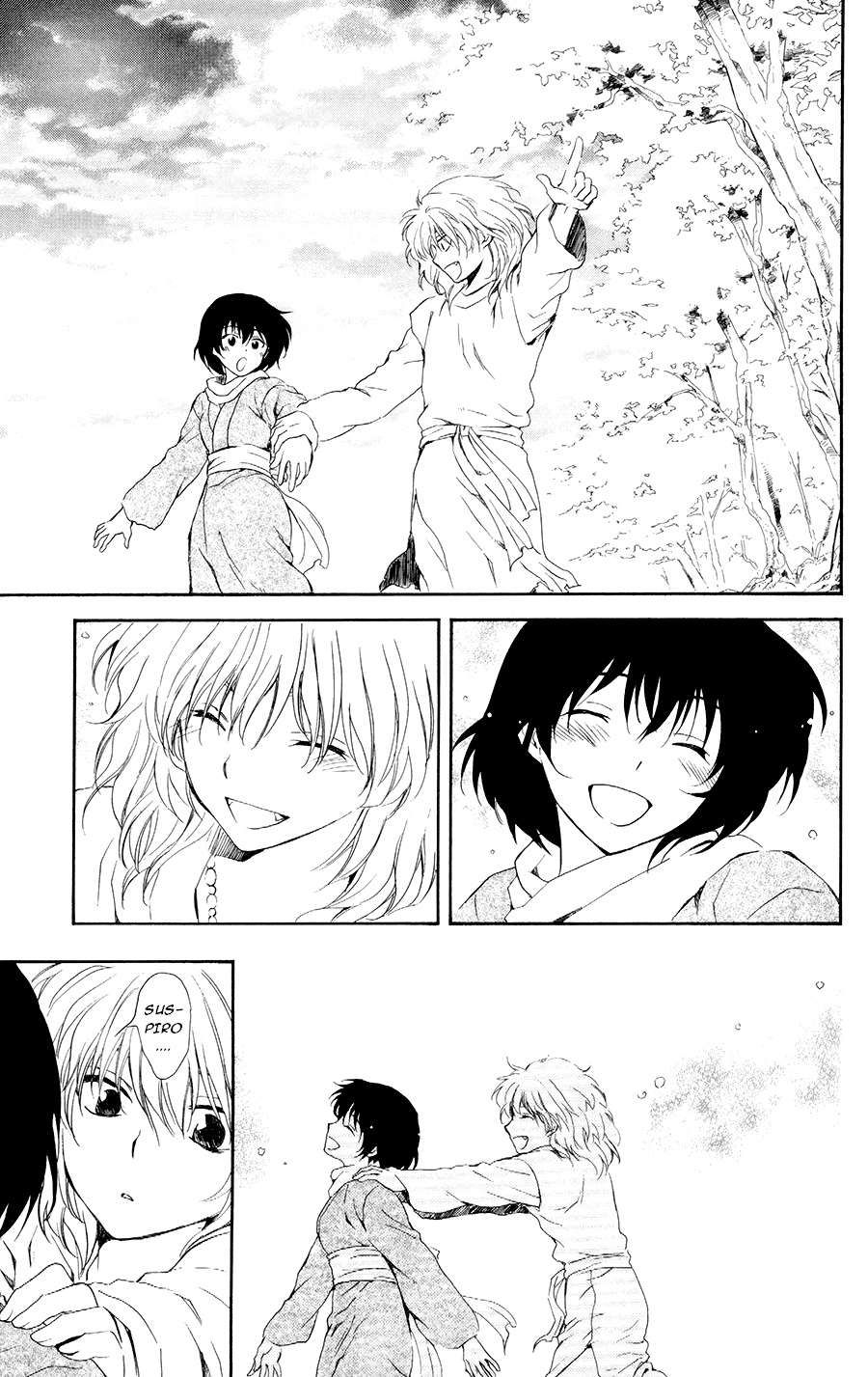 Read Akatsuki no Yona (ES) Manga Online