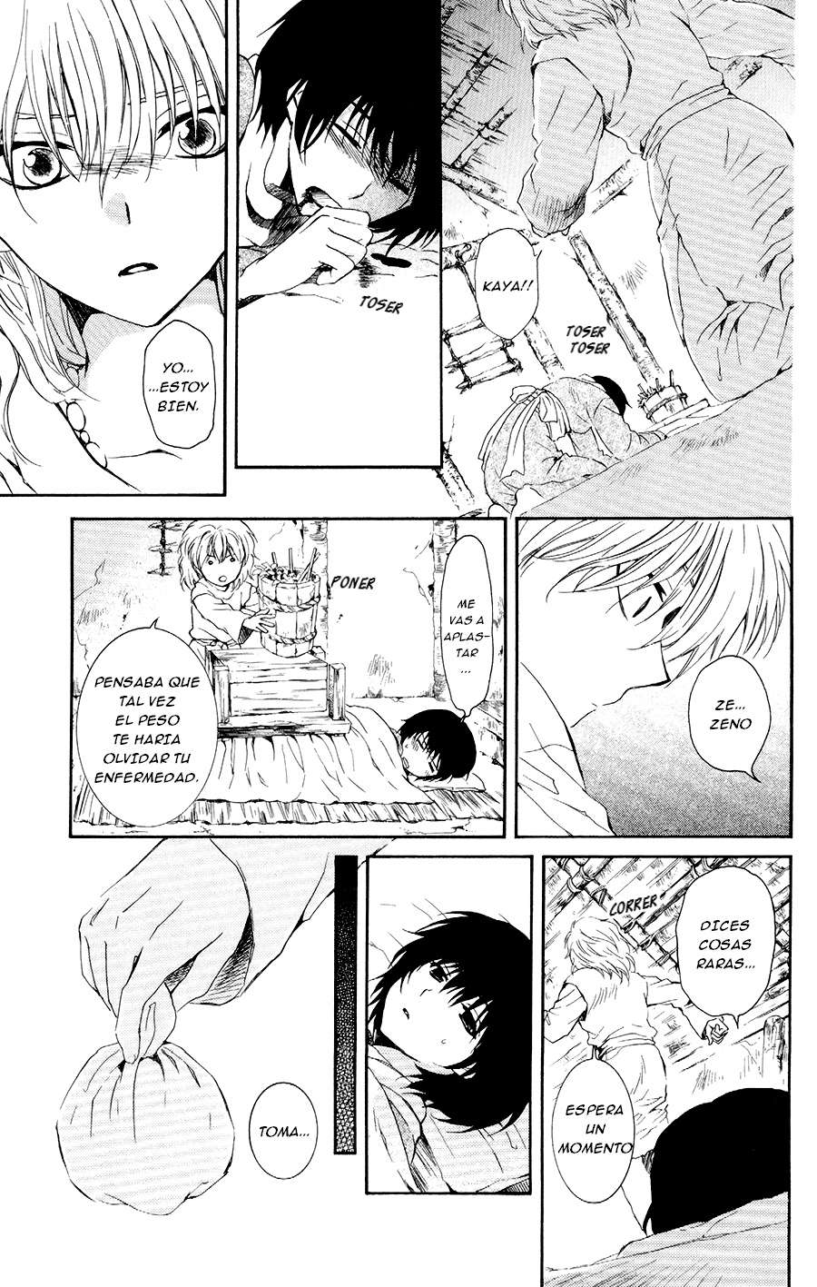 Read Akatsuki no Yona (ES) Manga Online
