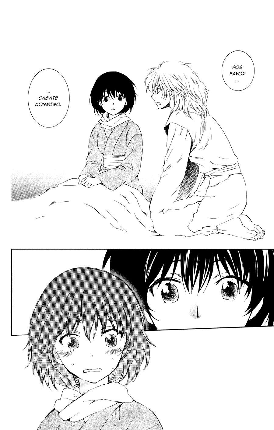 Read Akatsuki no Yona (ES) Manga Online