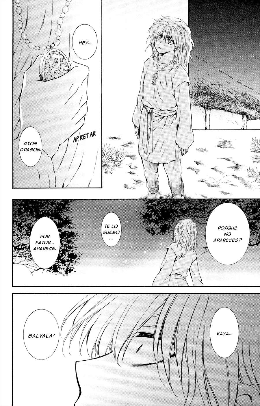 Read Akatsuki no Yona (ES) Manga Online
